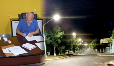 DR. LÍDIO ASSINA CONVÊNIO COM A ENERGISA PARA INVESTIMENTO EM ILUMINAÇÃO EM LED. DR. LÍDIO ASSINA CONVÊNIO COM A ENERGISA PARA INVESTIMENTO EM ILUMINAÇÃO EM LED.