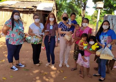 Assistência Social entregou Kits de Produtos Alimentícios para famílias. Assistência Social entregou Kits de Produtos Alimentícios para famílias.