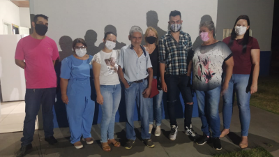 ASSISTÊNCIA SOCIAL ENCONTRA FAMÍLIA DE IDOSO, 22 ANOS APÓS SAIR DE CASA. ASSISTÊNCIA SOCIAL ENCONTRA FAMÍLIA DE IDOSO, 22 ANOS APÓS SAIR DE CASA.
