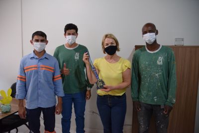 Corredores iguatemienses participaram de Corrida Pedestre no Paraná.