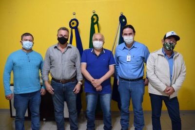 solicitações feitas pelo município e que são fundamentais para a população iguatemiense. solicitações feitas pelo município e que são fundamentais para a população iguatemiense.