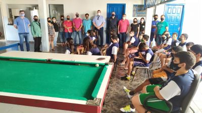 PROJETO BOM DE BOLA – BOM NA ESCOLA RETORNA ÁS ATIVIDADES EM IGUATEMI. PROJETO BOM DE BOLA – BOM NA ESCOLA RETORNA ÁS ATIVIDADES EM IGUATEMI.