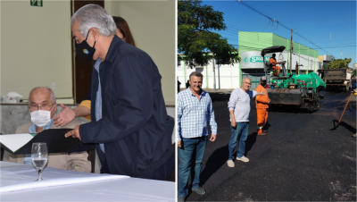DR. LÍDIO E REINALDO ASSINARAM CONVÊNIO DE 4 MILHÕES PARA RECAPEAMENTO ASFÁLTICO EM IGUATEMI. DR. LÍDIO E REINALDO ASSINARAM CONVÊNIO DE 4 MILHÕES PARA RECAPEAMENTO ASFÁLTICO EM IGUATEMI.