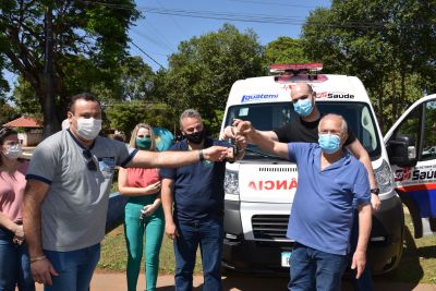 PREFEITO DR. LÍDIO ENTREGA UTI, RAIO-X E ESTACIONAMENTO COBERTO NA SECRETARIA DE SAÚDE. PREFEITO DR. LÍDIO ENTREGA UTI, RAIO-X E ESTACIONAMENTO COBERTO NA SECRETARIA DE SAÚDE.