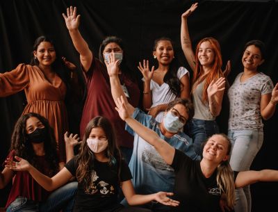 GESTANTES DO PROGRAMA “CRIANÇA FELIZ”, PARTICIPARAM DE ENSAIO FOTOGRÁFICO. GESTANTES DO PROGRAMA “CRIANÇA FELIZ”, PARTICIPARAM DE ENSAIO FOTOGRÁFICO.