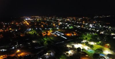 PREFEITO ANUNCIA 581 MIL REAIS EM MODERNIZAÇÃO DA ILUMINAÇÃO PÚBLICA COM LED. PREFEITO ANUNCIA 581 MIL REAIS EM MODERNIZAÇÃO DA ILUMINAÇÃO PÚBLICA COM LED.