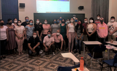 PREFEITURA AJUDARÁ ESTUDANTES DE ENFERMAGEM COM TRANSPORTE COLETIVO PARA AULAS PRESENCIAIS EM NAVIRAÍ. PREFEITURA AJUDARÁ ESTUDANTES DE ENFERMAGEM COM TRANSPORTE COLETIVO PARA AULAS PRESENCIAIS EM NAVIRAÍ.