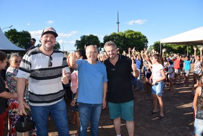 PRAÇA DA ALEGRIA REUNIU CENTENAS DE CRIANÇAS NESSE DIA 12 DE OUTUBRO EM IGUATEMI. PRAÇA DA ALEGRIA REUNIU CENTENAS DE CRIANÇAS NESSE DIA 12 DE OUTUBRO EM IGUATEMI.