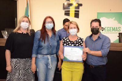 IGUATEMI RECEBE PRÊMIO CIDADE QUALIDADE DE VIDA DA PESSOA IDOSA. IGUATEMI RECEBE PRÊMIO CIDADE QUALIDADE DE VIDA DA PESSOA IDOSA.