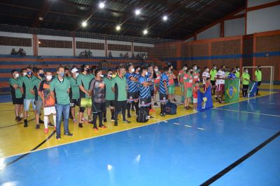 COPA SINDIMIG DE FUTSAL ENTRE SERVIDORES REABRE COMPETIÇÕES NO MUNICÍPIO DE IGUATEMI EM 2021. COPA SINDIMIG DE FUTSAL ENTRE SERVIDORES REABRE COMPETIÇÕES NO MUNICÍPIO DE IGUATEMI EM 2021.