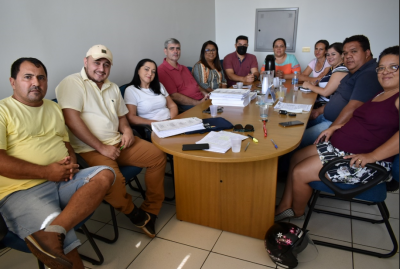 REUNIÃO TRATOU DA PRESTAÇÃO DE CONTAS DO FUNDEB 2021. REUNIÃO TRATOU DA PRESTAÇÃO DE CONTAS DO FUNDEB 2021.