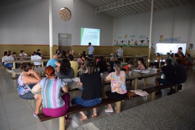 PROFISSIONAIS DA EDUCAÇÃO DA ESCOLA TANCREDO NEVES PARTICIPARAM DE FORMAÇÃO SOBRE ESCOLA INTEGRAL. PROFISSIONAIS DA EDUCAÇÃO DA ESCOLA TANCREDO NEVES PARTICIPARAM DE FORMAÇÃO SOBRE ESCOLA INTEGRAL.