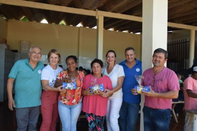 SERVIDORAS DO PÁTIO DE OBRAS SÃO HOMENAGEADAS NO DIA DA MULHER. SERVIDORAS DO PÁTIO DE OBRAS SÃO HOMENAGEADAS NO DIA DA MULHER.
