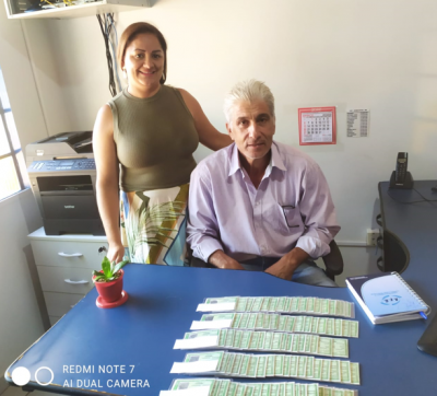 90 IDENTIDADES (RG) FORAM ENTREGUES NO MÊS DE FEVEREIRO EM IGUATEMI.