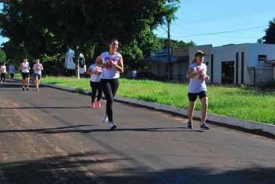 12ª CORRIDA FEMININA SOLIDÁRIA ACONTECERÁ EM IGUATEMI.