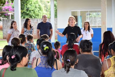 REUNIÃO COM FAMÍLIAS, MARCA REINÍCIO DO PROGRAMA NOVO OLHAR EM IGUATEMI. REUNIÃO COM FAMÍLIAS, MARCA REINÍCIO DO PROGRAMA NOVO OLHAR EM IGUATEMI.