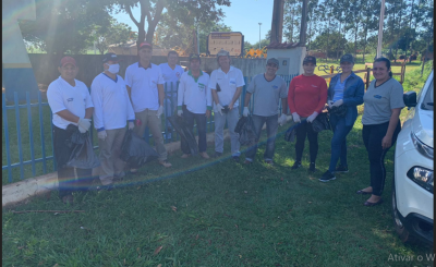 PREFEITURA DE IGUATEMI REALIZA AÇÃO CONTRA DENGUE NO ASSENTAMENTO AUXILIADORA. PREFEITURA DE IGUATEMI REALIZA AÇÃO CONTRA DENGUE NO ASSENTAMENTO AUXILIADORA.