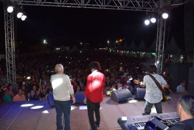 COMEMORAÇÃO DOS 57 ANOS DE IGUATEMI REUNIU MILHARES DE PESSOAS NA PRAÇA JOÃO FRANCISCO LOPES. COMEMORAÇÃO DOS 57 ANOS DE IGUATEMI REUNIU MILHARES DE PESSOAS NA PRAÇA JOÃO FRANCISCO LOPES.