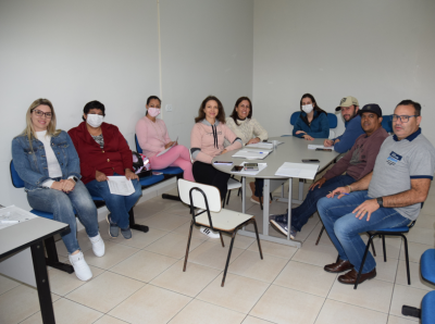 FORUM MUNICIPAL DOS TRABALHADORES EM SAÚDE REALIZA APRECIAÇÃO DE CONTAS. FORUM MUNICIPAL DOS TRABALHADORES EM SAÚDE REALIZA APRECIAÇÃO DE CONTAS.