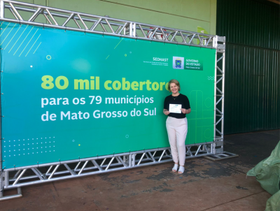 COBERTORES BENEFICIARÃO FAMÍLIAS ATENDIDAS PELA ASSISTÊNCIA SOCIAL DE IGUATEMI. COBERTORES BENEFICIARÃO FAMÍLIAS ATENDIDAS PELA ASSISTÊNCIA SOCIAL DE IGUATEMI.