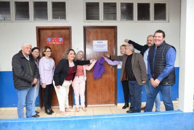 COORDENADORIA DE POLÍTICAS PÚBLICAS PARA MULHERES É INAUGURADA EM IGUATEMI. COORDENADORIA DE POLÍTICAS PÚBLICAS PARA MULHERES É INAUGURADA EM IGUATEMI.