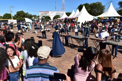 PREFEITURA PROMOVEU A 2ª PRAÇA DA ALEGRIA EM COMEMORAÇÃO AO DIA DAS CRIANÇAS. PREFEITURA PROMOVEU A 2ª PRAÇA DA ALEGRIA EM COMEMORAÇÃO AO DIA DAS CRIANÇAS.
