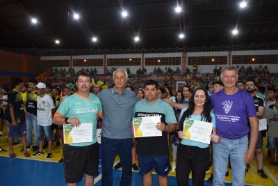 DESPORTISTAS SÃO HOMENAGEADOS PELA SECRETARIA MUNICIPAL DE ESPORTES DE IGUATEMI. DESPORTISTAS SÃO HOMENAGEADOS PELA SECRETARIA MUNICIPAL DE ESPORTES DE IGUATEMI.