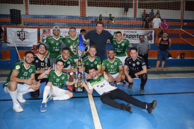 SECRETARIA MUNICIPAL DE ESPORTES ENCERRA ANO ESPORTIVO DE 2022 COM AS FINAIS DA COPA GPT DE FUTSAL. SECRETARIA MUNICIPAL DE ESPORTES ENCERRA ANO ESPORTIVO DE 2022 COM AS FINAIS DA COPA GPT DE FUTSAL.