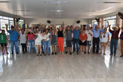 GRUPO DA MELHOR IDADE RETOMA SUAS ATIVIDADES NO ANO DE 2023. GRUPO DA MELHOR IDADE RETOMA SUAS ATIVIDADES NO ANO DE 2023.