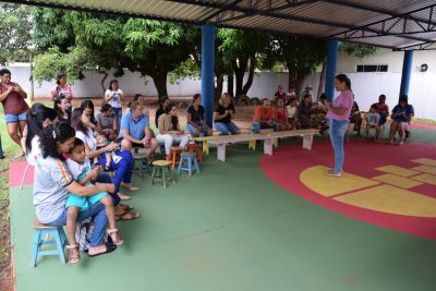 COORDENAÇÃO DA CRECHE SÃO JOSÉ REALIZA 1ª ASSEMBLEIA DE 2023 COM PAIS E RESPONSAVEIS. COORDENAÇÃO DA CRECHE SÃO JOSÉ REALIZA 1ª ASSEMBLEIA DE 2023 COM PAIS E RESPONSAVEIS.