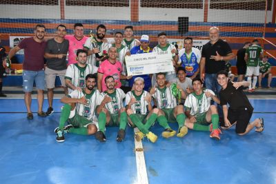 SECRETARIA DE ESPORTES REALIZA FINAIS DA COPA INTEGRAÇÃO DE FUTSAL 2023 DE VETERANOS E LIVRE. SECRETARIA DE ESPORTES REALIZA FINAIS DA COPA INTEGRAÇÃO DE FUTSAL 2023 DE VETERANOS E LIVRE.