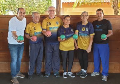 GRUPO DA MELHOR IDADE PARTICIPA DE QUADRANGULAR NA CIDADE DE NOVA ANDRADINA -MS. GRUPO DA MELHOR IDADE PARTICIPA DE QUADRANGULAR NA CIDADE DE NOVA ANDRADINA -MS.