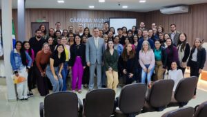 SECRETARIA DE ASSISTÊNCIA SOCIAL DE IGUATEMI PROMOVE CAPACITAÇÃO PARA A REDE DE ATENDIMENTO ÀS CRIANÇAS E ADOLESCENTES.