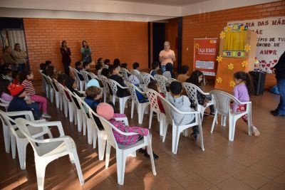 PALESTRAS MARCAM AÇÕES DE COMBATE À EXPLORAÇÃO SEXUAL DE CRIANÇAS E ADOLESCENTES. PALESTRAS MARCAM AÇÕES DE COMBATE À EXPLORAÇÃO SEXUAL DE CRIANÇAS E ADOLESCENTES.