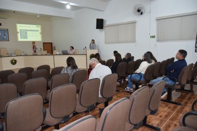 SECRETARIA DE SAÚDE REALIZA AUDIÊNCIA PÚBLICA DE PRESTAÇÃO DE CONTAS DO PRIMEIRO QUADRIMESTRE DE 2023.