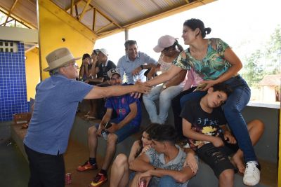 PREFEITO DR. LÍDIO PRESTIGIA A ABERTURA DA COPA RANCHO LOMA DE VÔLEI, FUTSAL E TRUCO. PREFEITO DR. LÍDIO PRESTIGIA A ABERTURA DA COPA RANCHO LOMA DE VÔLEI, FUTSAL E TRUCO.