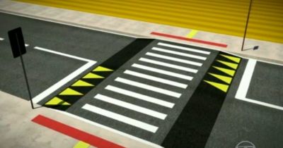 PREFEITURA ATENDE AGROINDUSTRIAL COM PASSAGEM ELEVADA EM FRENTE À EMPRESA. PREFEITURA ATENDE AGROINDUSTRIAL COM PASSAGEM ELEVADA EM FRENTE À EMPRESA.