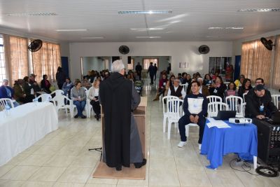 12ª CONFERÊNCIA MUNICIPAL DA ASSISTÊNCIA SOCIAL TEVE COMO TEMA: O SUAS QUE TEMOS E O SUAS QUE QUEREMOS. 12ª CONFERÊNCIA MUNICIPAL DA ASSISTÊNCIA SOCIAL TEVE COMO TEMA: O SUAS QUE TEMOS E O SUAS QUE QUEREMOS.