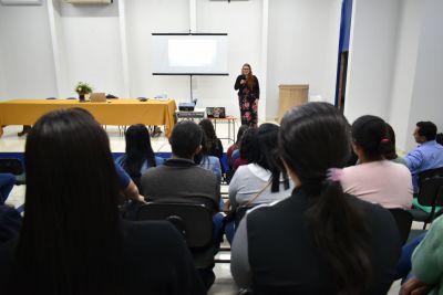 EDUCAÇÃO REALIZOU CAPACITAÇÃO PARA PAIS E PROFISSIONAIS DA EDUCAÇÃO ESPECIAL. EDUCAÇÃO REALIZOU CAPACITAÇÃO PARA PAIS E PROFISSIONAIS DA EDUCAÇÃO ESPECIAL.