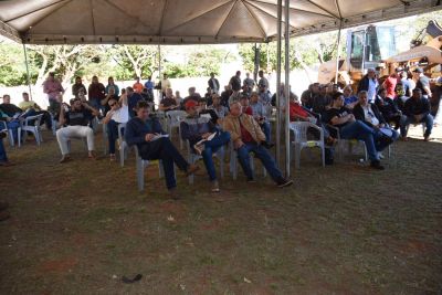 LEILÃO PÚBLICO DA PREFEITURA DE IGUATEMI TEVE TODOS OS LOTES ARREMATADOS. LEILÃO PÚBLICO DA PREFEITURA DE IGUATEMI TEVE TODOS OS LOTES ARREMATADOS.