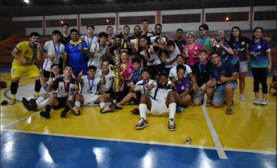 FINAIS DE FUTSAL ENCERRAM OS JOGOS ABERTOS DE IGUATEMI 2023. FINAIS DE FUTSAL ENCERRAM OS JOGOS ABERTOS DE IGUATEMI 2023.