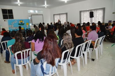 ASSISTÊNCIA SOCIAL REALIZOU III CONFERÊNCIA DOS DIREITOS DA PESSOA COM DEFICIÊNCIA. ASSISTÊNCIA SOCIAL REALIZOU III CONFERÊNCIA DOS DIREITOS DA PESSOA COM DEFICIÊNCIA.