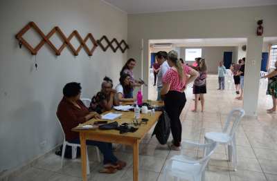 NO DIA MUNDIAL DO DIABETES, SECRETARIA DE SAÚDE PROMOVE PALESTRA E MONITORAMENTO. NO DIA MUNDIAL DO DIABETES, SECRETARIA DE SAÚDE PROMOVE PALESTRA E MONITORAMENTO.
