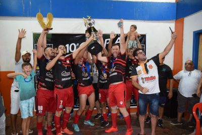 SECRETARIA DE ESPORTES REALIZA FINAIS DA COPA GPT DE FUTSAL 2023, E ENCERRA O ANO ESPORTIVO EM IGUATEMI