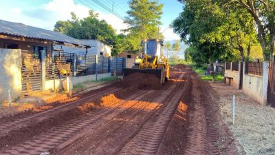 COMEÇA A OBRA DE ASFALTO NO JARDIM DOS EUCALIPTOS 2. COMEÇA A OBRA DE ASFALTO NO JARDIM DOS EUCALIPTOS 2.