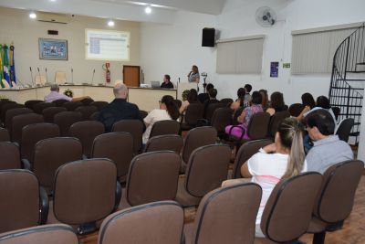 SECRETARIA DE SAÚDE REALIZA AUDIÊNCIA PÚBLICA PARA PRESTAÇÃO DE CONTAS DO 3º QUADRIMESTRE DE 2023. SECRETARIA DE SAÚDE REALIZA AUDIÊNCIA PÚBLICA PARA PRESTAÇÃO DE CONTAS DO 3º QUADRIMESTRE DE 2023.