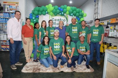 COMEMORAÇÃO DO ANIVERSÁRIO DE 29 ANOS DO CENTRO RURAL, CONTOU COM A PRESENÇA DO PREFEITO MUNICIPAL. COMEMORAÇÃO DO ANIVERSÁRIO DE 29 ANOS DO CENTRO RURAL, CONTOU COM A PRESENÇA DO PREFEITO MUNICIPAL.