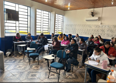 SECRETARIA MUNICIPAL DE SAÚDE REALIZA CURSO DE ATUALIZAÇÃO DE VACINAS. SECRETARIA MUNICIPAL DE SAÚDE REALIZA CURSO DE ATUALIZAÇÃO DE VACINAS.