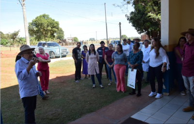 PREFEITO LÍDIO VISITA ASSENTAMENTO AUXILIADORA PARA LANÇAR O SERVIÇO DE FONOAUDIOLOGIA NA COMUNIDADE. PREFEITO LÍDIO VISITA ASSENTAMENTO AUXILIADORA PARA LANÇAR O SERVIÇO DE FONOAUDIOLOGIA NA COMUNIDADE.