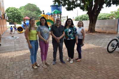PREFEITURA DE IGUATEMI ADQUIRE E INSTALA PLAYGROUNDS EM TODAS AS ESCOLAS DA REDE MUNICIPAL NA ÁREA URBANA E RURAL. PREFEITURA DE IGUATEMI ADQUIRE E INSTALA PLAYGROUNDS EM TODAS AS ESCOLAS DA REDE MUNICIPAL NA ÁREA URBANA E RURAL.